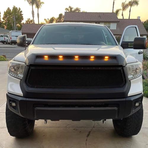 Kit de lámparas LED frontal para Toyota Tundra 2014-2021 miniatura 6