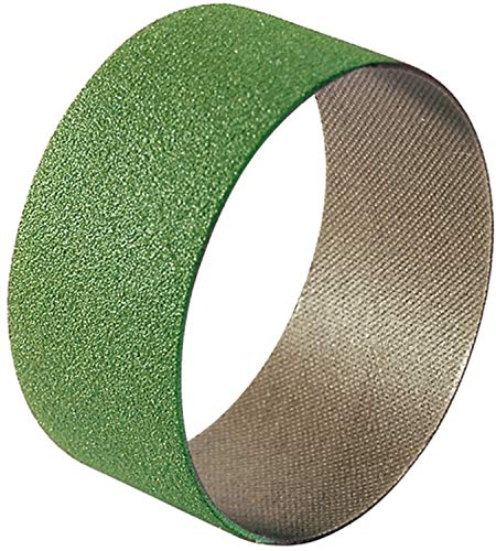 Manguitos abrasivos 60 mm grano 40 para rectificar tubos y piezas curvas