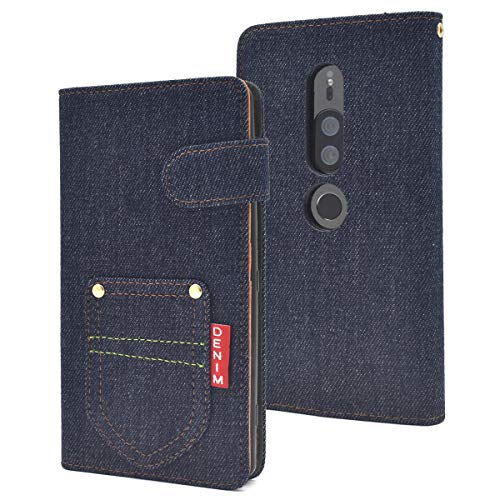 PLATA Xperia XZ2 Premium SO-04K / SOV38 P[X 蒠^ fj Jo[ W[Y 蒠^P[X X}zJo[  _炩 ϋv ̂ TPU \tgP[X 掋 ɕ֗ u h  J[h 