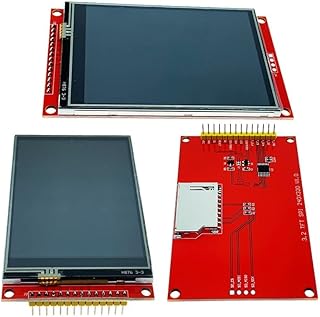3.2 inch SPI Serial Port TFT LCD Module ILI9341 Drives LCD Touch Screen 240 * 320