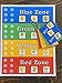 Self Regulation Zones. Help Identify Feelings and Work Through responses and Reactions. Shipped to You. 1 to 6 Names and Optional Travel Cards.