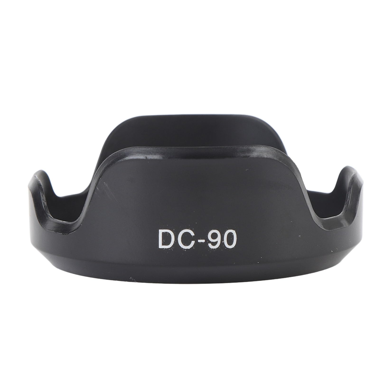 Camera Lens Hood LHDC90 Plastic Lens Sunshade Protector for SX60 HS Petal Shape Bayonet Mount