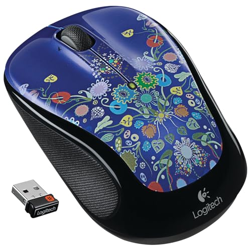 Logitech® Wireless Mouse M325 (Nature Jewelry)