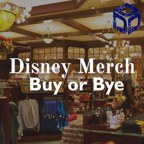 Disney Merch Buy or Bye