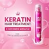 CP-1 3 Seconds Keratin Hair Treatment | Mother's Day | Ready-To-Gift | Hair Mask, Rinse Off Deep Conditioner for Dry Damaged hair, Protein Mask, Salon quality self hair care (13ml 20ea SET)