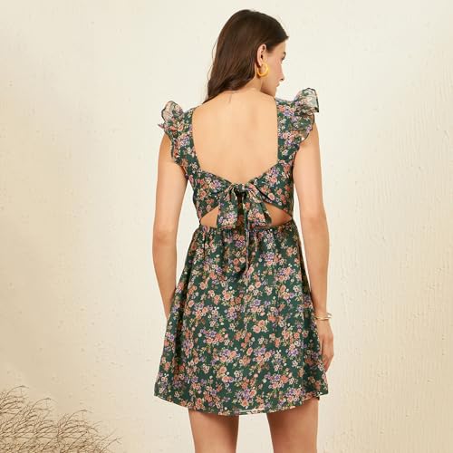Image of Carlton London Women's A-Line Above Knee Length Dress