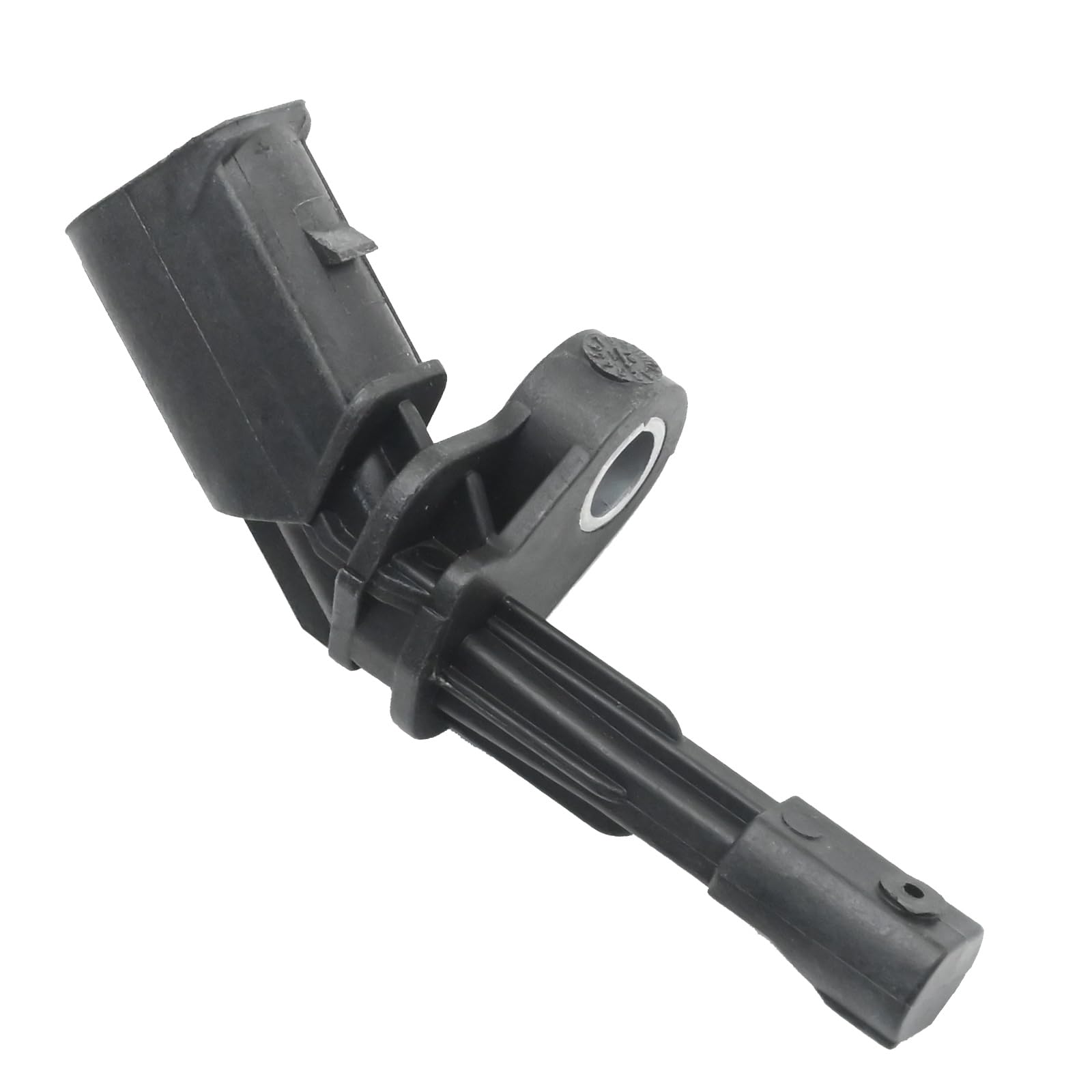 0986594506 Sensor ABS, sensor de freno ABS de camión de repuesto para Audi A3 Q7 TT 2006-2015, reemplaza WHT003859 (trasero izquierdo)