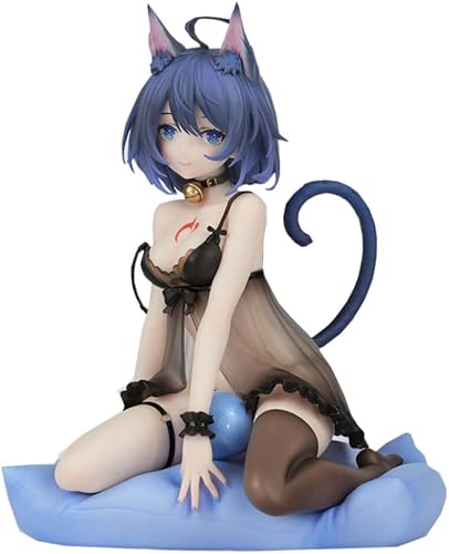 Zones.Toy Seele Vollerei Ecchi - Figura de personaje original, figura de anime, decoración del hogar, figuras coleccionables
