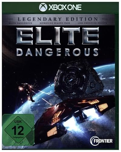 Elite Dangerous - Legendary Edition - [Xbox One]