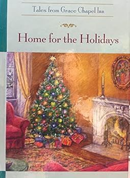 Hardcover Home for the Holidays Book
