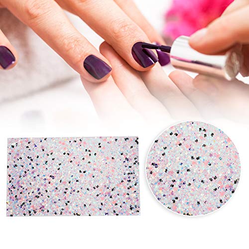 Nageltisch Armlehne Nail Art Tischset Nail Art Praktisches Kissen Glänzend für Kunden zum Fotografieren(03) – Bild 3