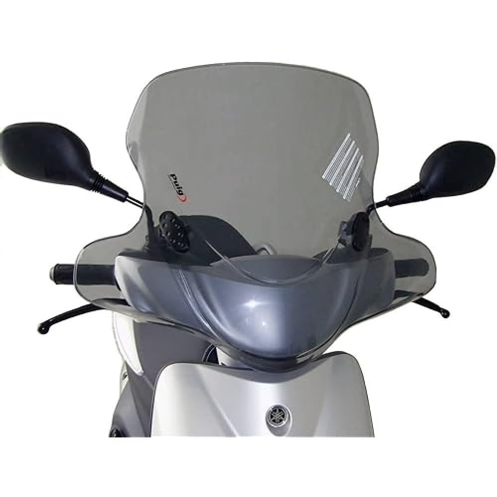 Puig 4926H szyba przednia City Touring Yamaha Neos 09-13 przezroczysta/szary przydymiony