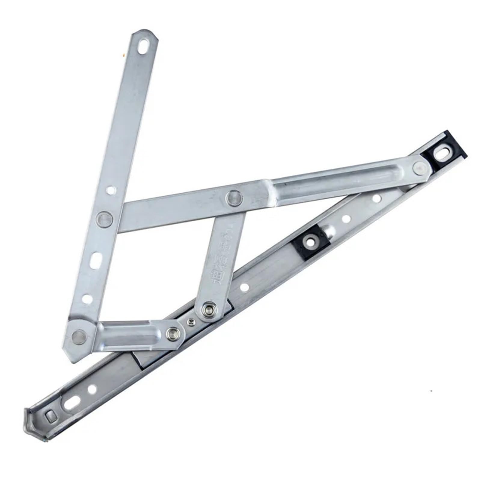 Bryske One Color 13.5Mm Casement Window Sliding Hinge Stainless Steel Strut Bracket 10Inch