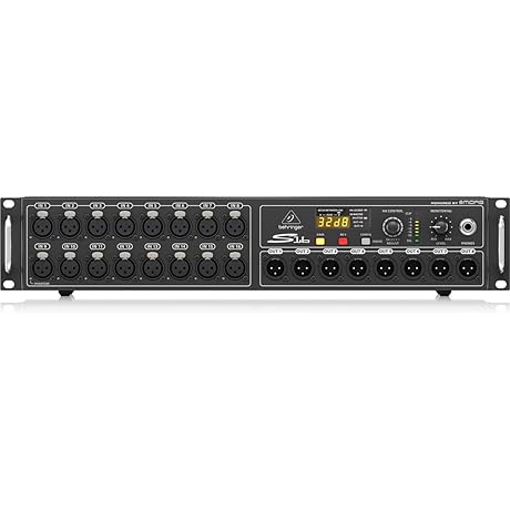midas DL16 16-Channel Digital Snake with AES50 Network