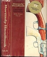 HORNADY HANDBOOK OF CARTRIDGE RELOADING RIFLE PISTOL VOL 2 B001O17YWQ Book Cover