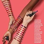 REVLON Lipstick, ColorStay Suede Ink, Built-in Primer, Infused with Vitamin E, Waterproof, Smudge-proof, Matte Color, 001 Gut Instict, 0.09 oz. - Image 4