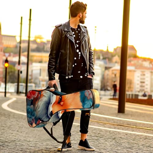 Sac pour guitare imperméable à poches multiples pour protéger votre instrument - 6