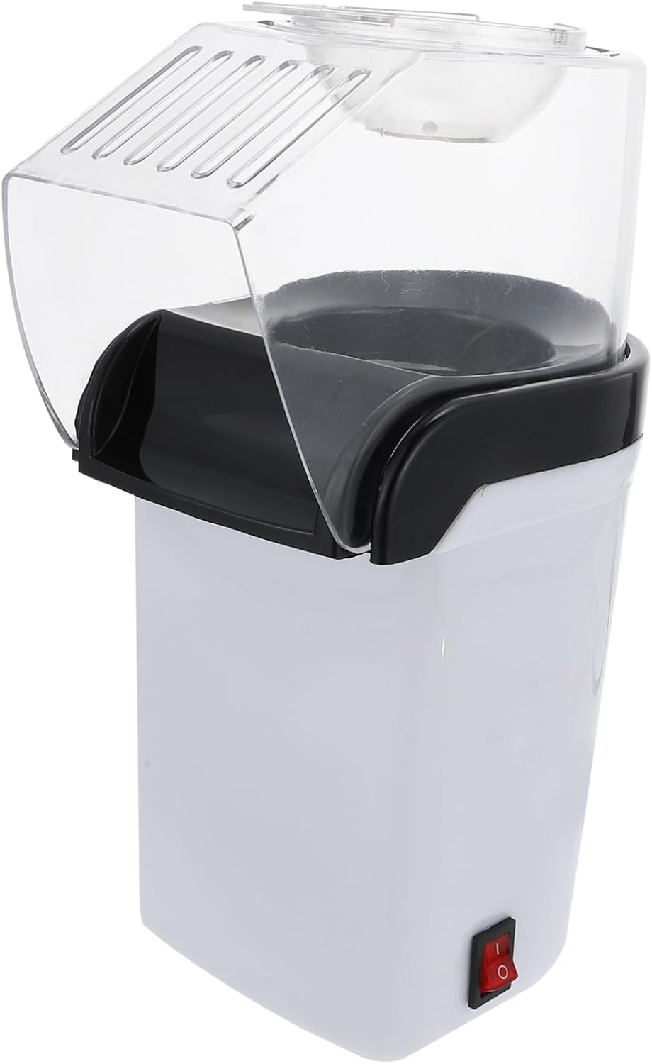 1 Set Automatic Popcorn Machine 110v Popcorn Maker Snack Machine for Home Microwavable Popcorn Mini Popcorn Machine Air For Kids Appliances Child Pet Electric