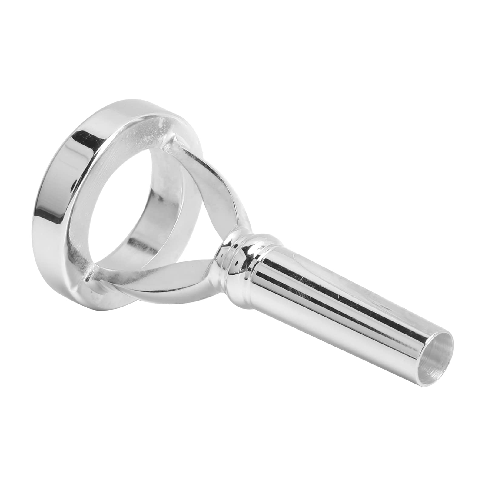 Cooper Tuba Embouchure Formateur Argent Plaqué Instrument De Musique