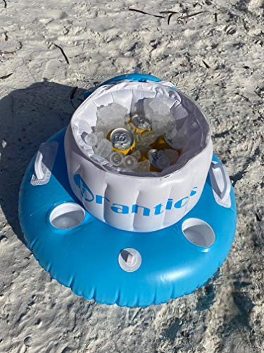 Floating Cooler - Perfect Beach Cooler, Pool Cooler, Kayak Cooler & More | This Inflatable Cooler Is The Ultimate Floating Drink Cooler & Beer Cooler | Inflatable Beer Cooler & Boat Cooler #TOP1