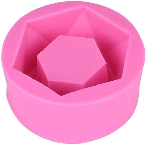 Maceta de silicona, plantas suculentas de bricolaje, jardinera de hormigón, jarrón, candelabros, color