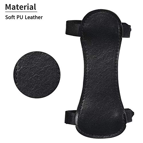 image for ASDW Archery Youth Arm Guard and Finger Tab Protective Gears with Two 