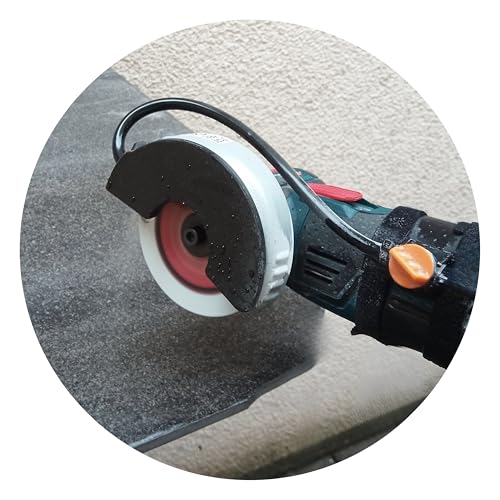 SCS-Wasserkühlung für Bosch Professional Akku Winkelschleifer PRO HEAVY DUTY GWS 12V-76
