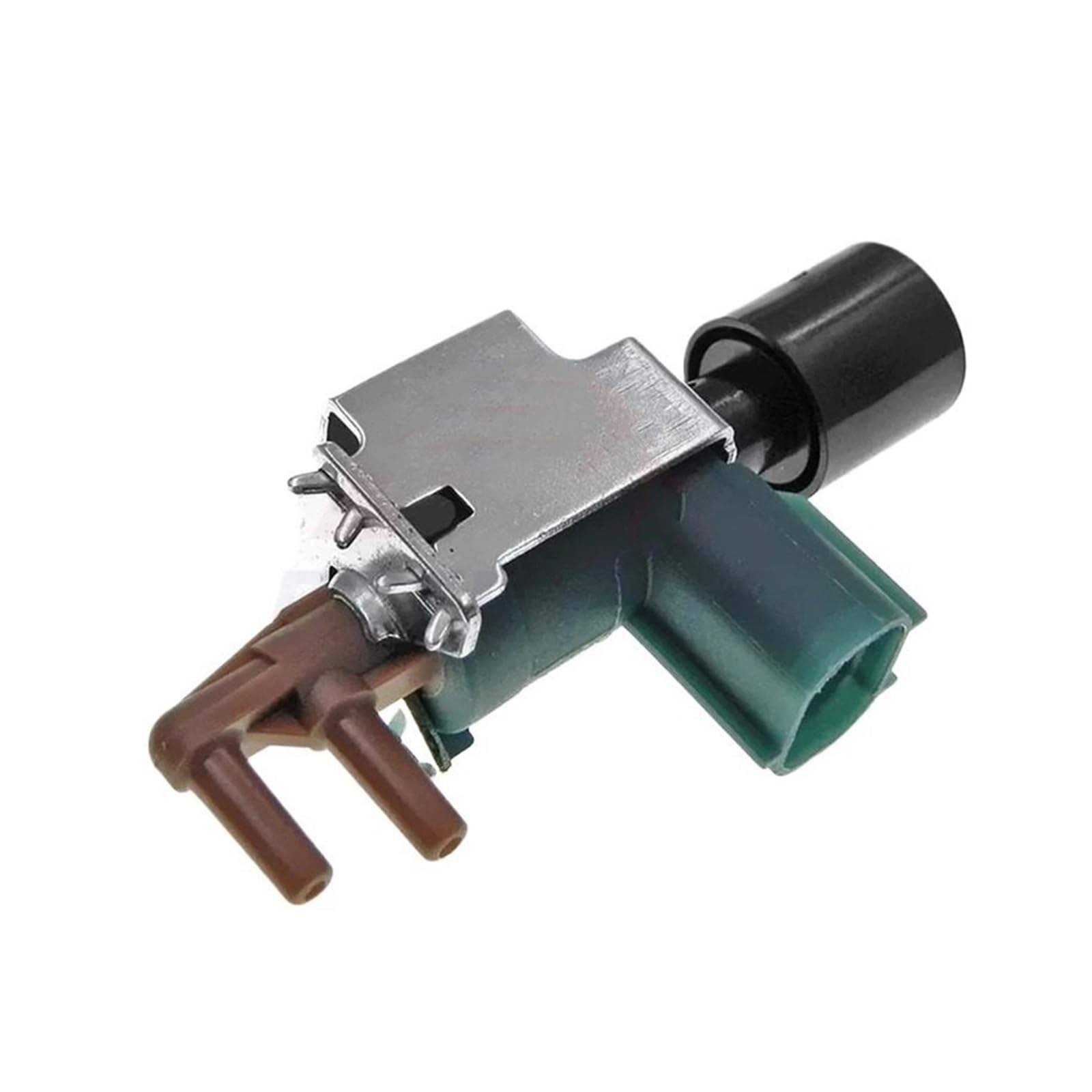 Espyn One Color For Toyota For Corolla For Yaris For Previa For Hilux For Prado 2Pins 25860-30070 2Pins Egr Purge Control Vaccum Switching Solenoid Valve Egr Valve Exaust Gas Recirculation Valve