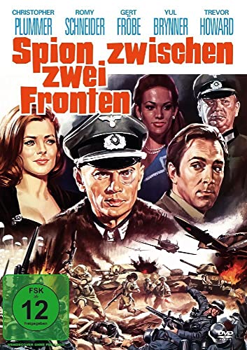 Spion zwischen zwei Fronten ungeschnittene Langfassung DVD remasterizada sin logos molestos 4