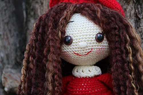 Amigurumi Toy Box Cute Crocheted Friends