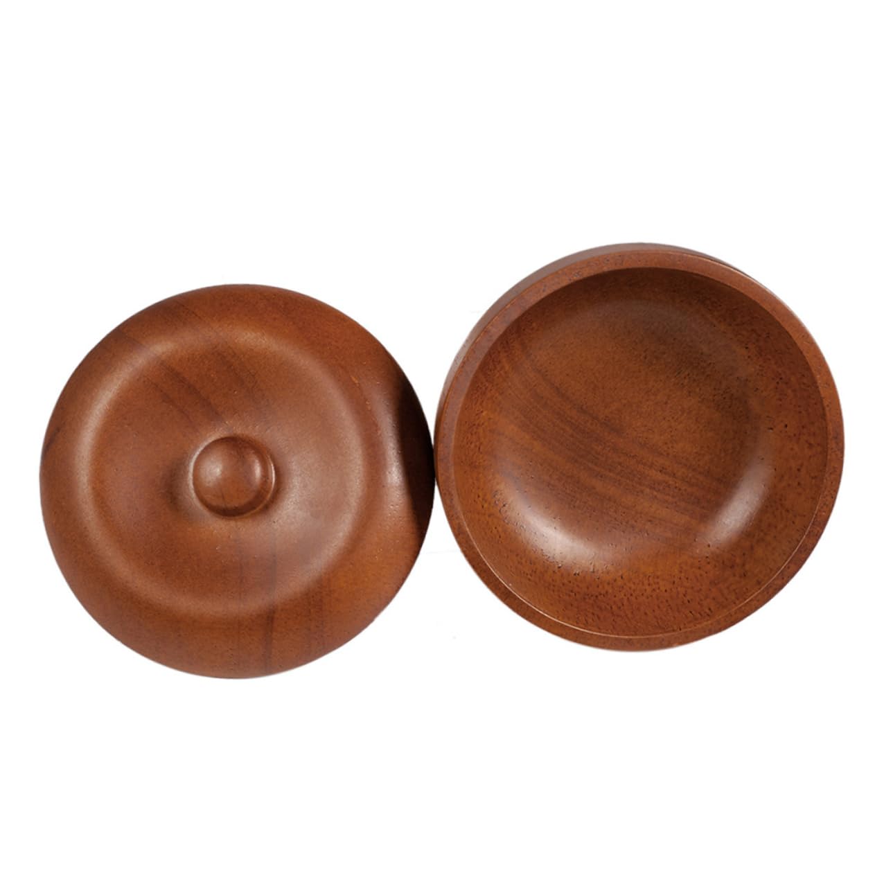 FOMIYES 3-teiliges Bartbürsten-rasierschalen-set Für Herren Mit Deckel Für Rasiercremeseife Für Den Barbershop