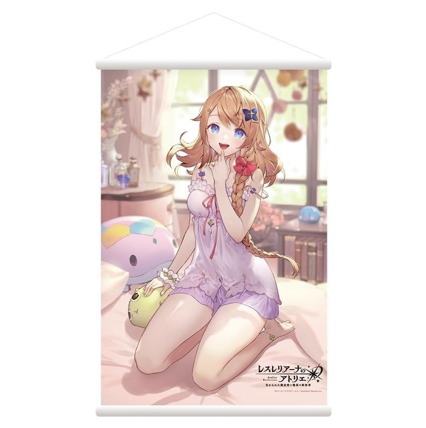 Amazon.co.jp: 1点限り C103 レスレリアーナのアトリエ B2ダブル 