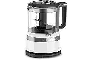 KitchenAid KFC3516WH 3.5 Cup Food Chopper