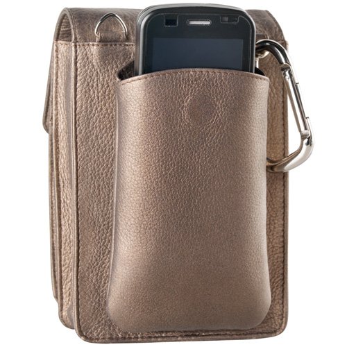 Derek AlexanderN S Smartphone Organizer, Bronze, One Size, N/S Smartphone Organizer