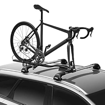 thule bicycle roof rack