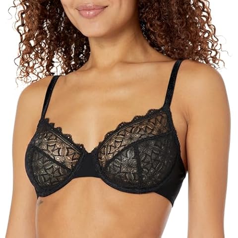 Simone Perele Women's ESCALE French Full Cup, Black Cover