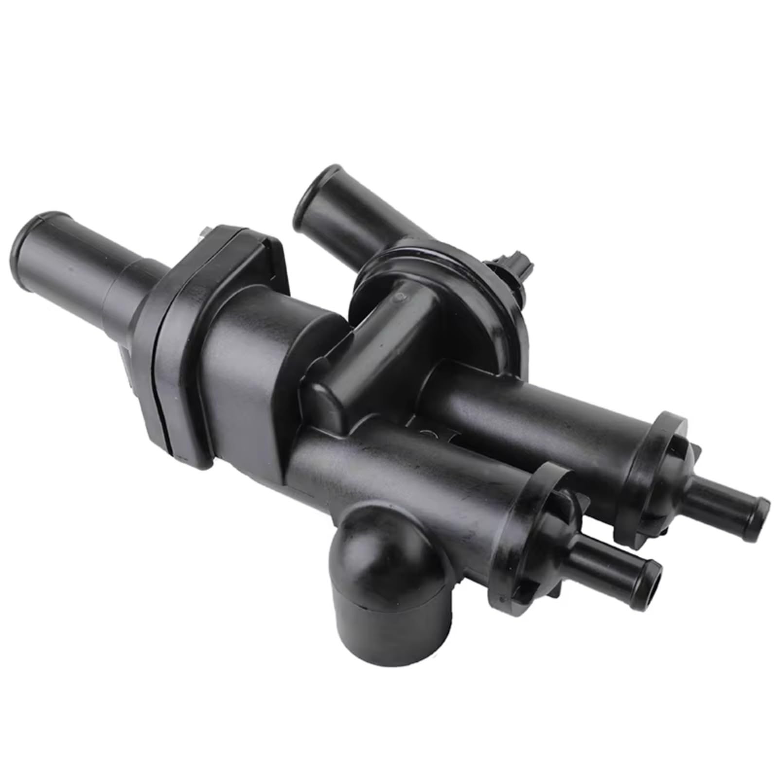 Custodia Termostato Liquido Raffreddamento 68003582AB Compatibile Con Chrysler Per Sebring 2.4L 2007 2008 2009 2010 Per 200 2.4L 2011 2012 2013 2014 Refrigerante Termostato auto