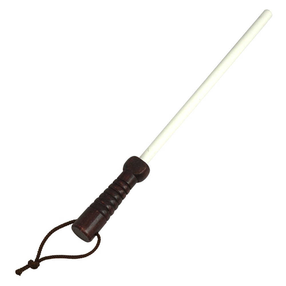 Masahiro 40582 Ceramic Hand Sharpener, 9.8 inches (250 mm)