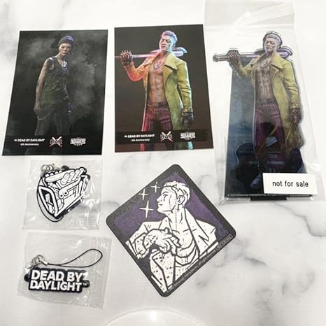 Amazon Dbd トリックスター マルイ b賞アクスタ Dbdセット アニメ 萌えグッズ 通販 Amazon Dbd トリックスター マルイ b賞アクスタ Dbdセット アニメ 萌えグッズ 通販