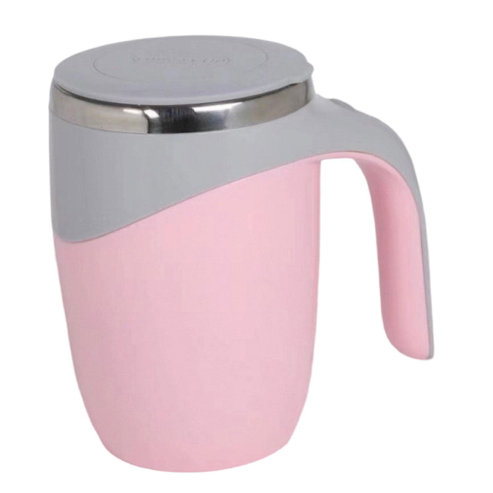 Elnwnnkc Multipurpose Stirring Machine 380ML Capacity Easy Design for Hot and Cold Beverages Drink Stirring Cup