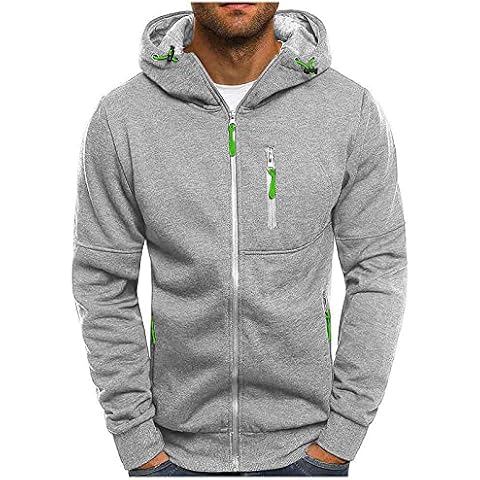 Veste Hoodie Ni_ka Homme Cover