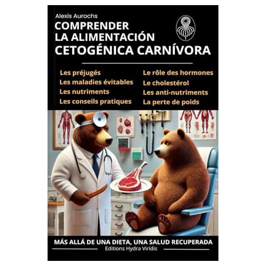 Comprender la alimentación cetogénica carnívora: Más allá de una dieta, una salud recuperada