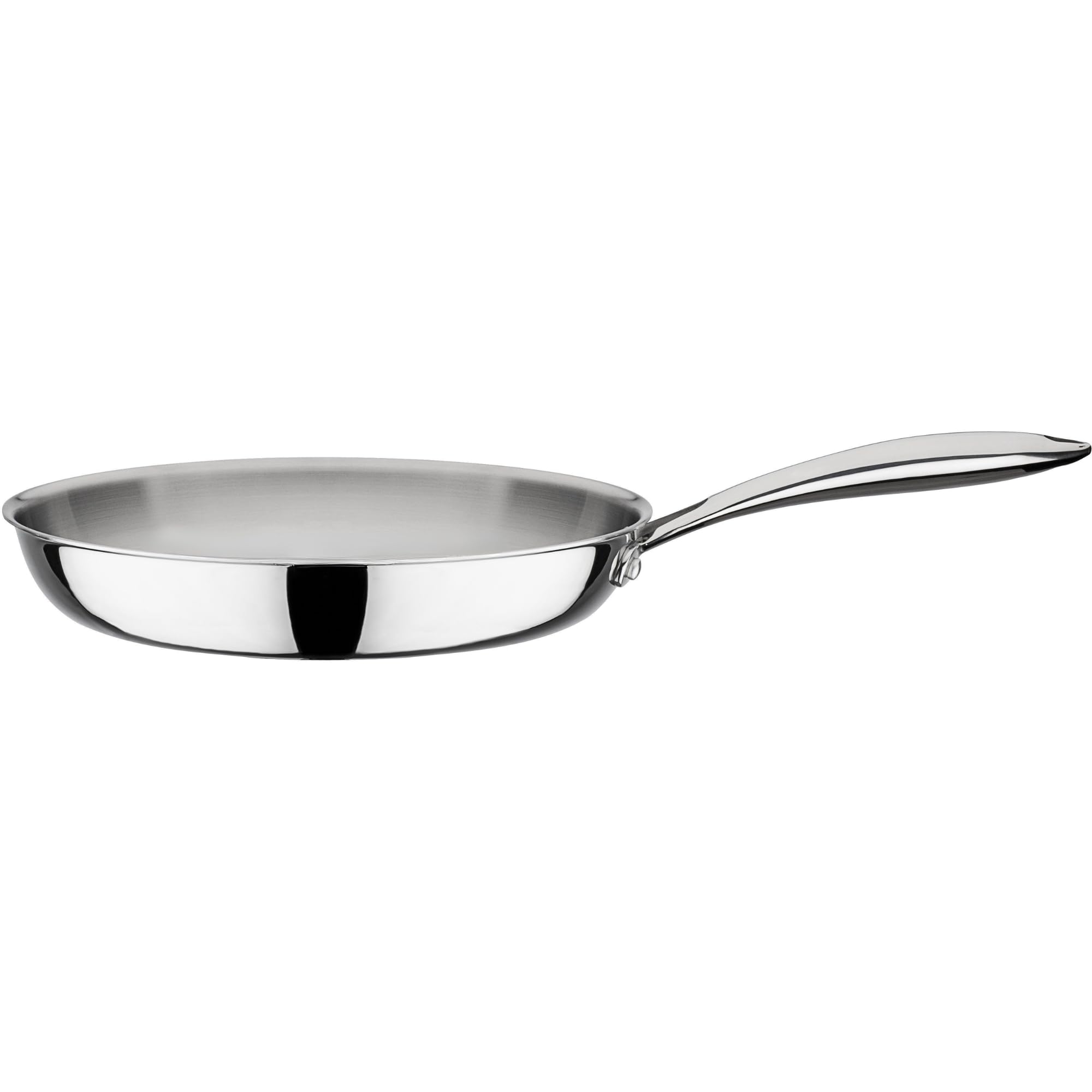 Frigideira Antiaderente Inox Premium Frita Sem Oleo Facil de Limpar Alta Durabilidade
