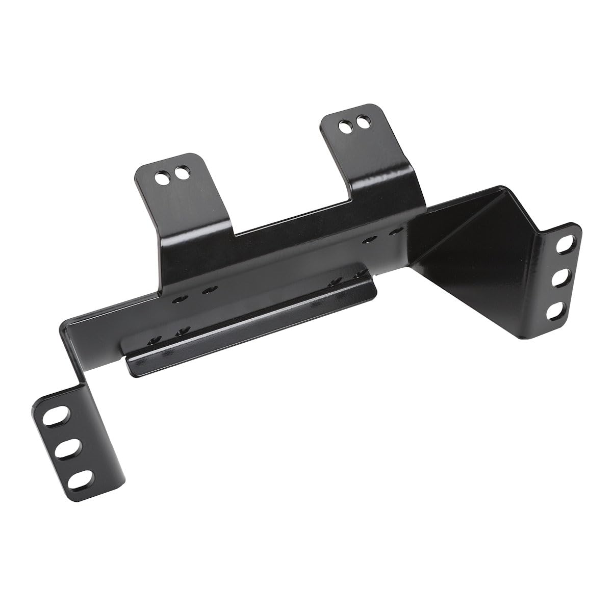 MotoAlliance VIPER UTV Winch Mount Plate for Midsize and Full Size Rangers