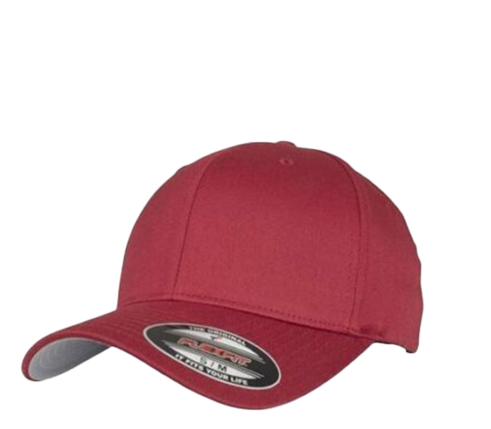Flexfit Caps Wooly Combed Cap Delta Tartan Glen Unisex Cap Baseball XXS-XXL Basecap Mütze