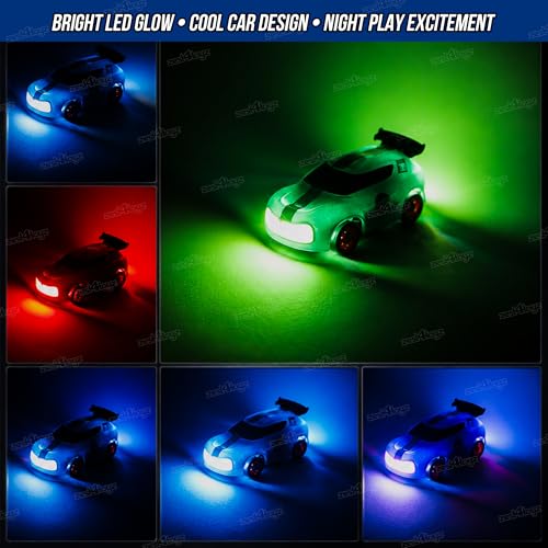 Image of Zest 4 Toyz Remote Control Car Toy for Kids Adults | 1:64 4x4 USB Type-C Rechargeable RC Car | 20kmph High Speed 4WD 360 Drift Action | 50+ feet Range 2.4GHz Remote | Birthday Gift - Asst