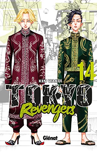 Tokyo Revengers — Tome 14