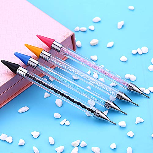 Tyrrdtrd - Penna per trapano a doppia punta, con