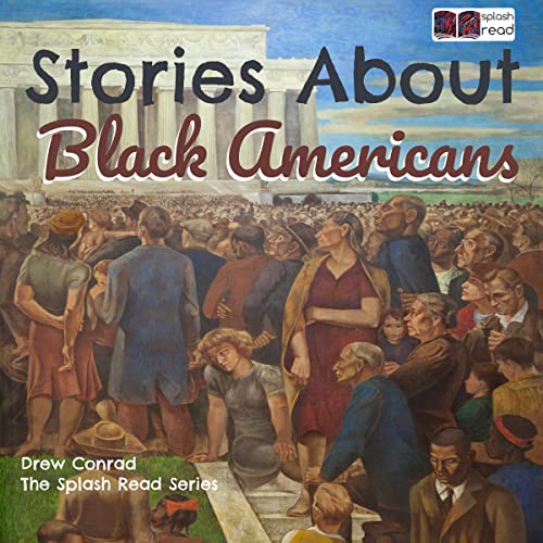 Stories About Black Americans by Drew Conrad episode artwork