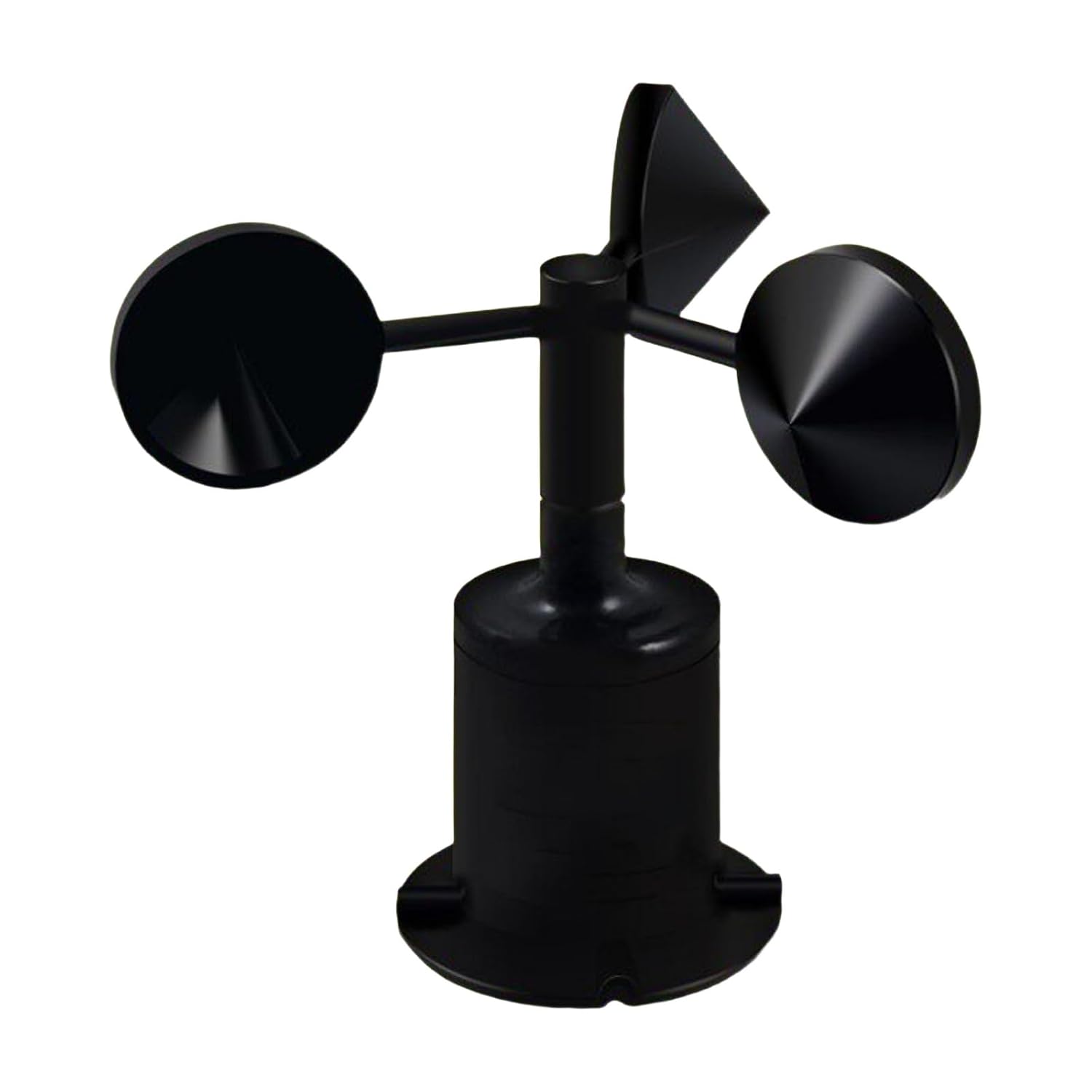 Polycarbon Sensor RS485 Wind Speed Bag Three-Cup Type(4-20mA Polycarbonate)
